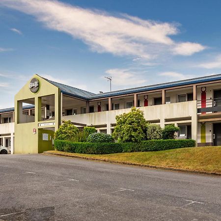 B&B Hotel Quimper Nord Douarnenez Экстерьер фото