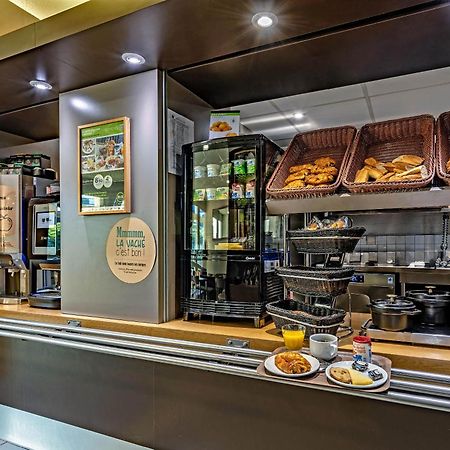 B&B Hotel Quimper Nord Douarnenez Экстерьер фото