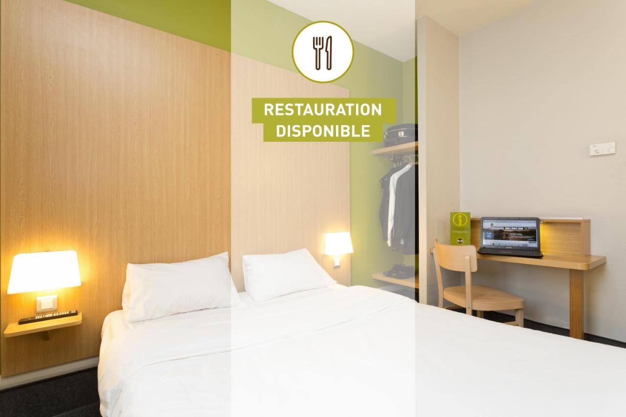 B&B Hotel Quimper Nord Douarnenez Экстерьер фото