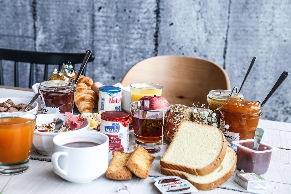 B&B Hotel Quimper Nord Douarnenez Экстерьер фото