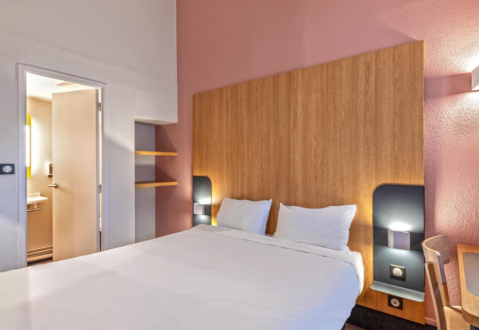 B&B Hotel Quimper Nord Douarnenez Экстерьер фото