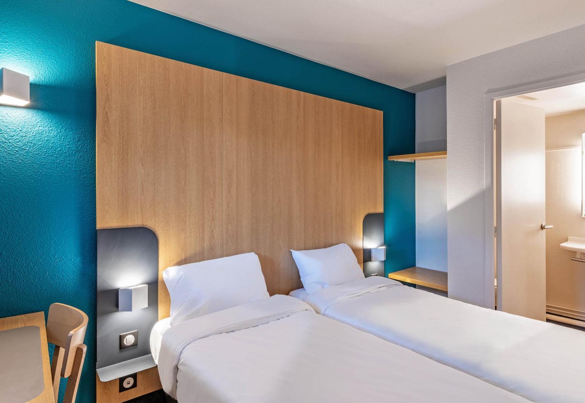 B&B Hotel Quimper Nord Douarnenez Экстерьер фото