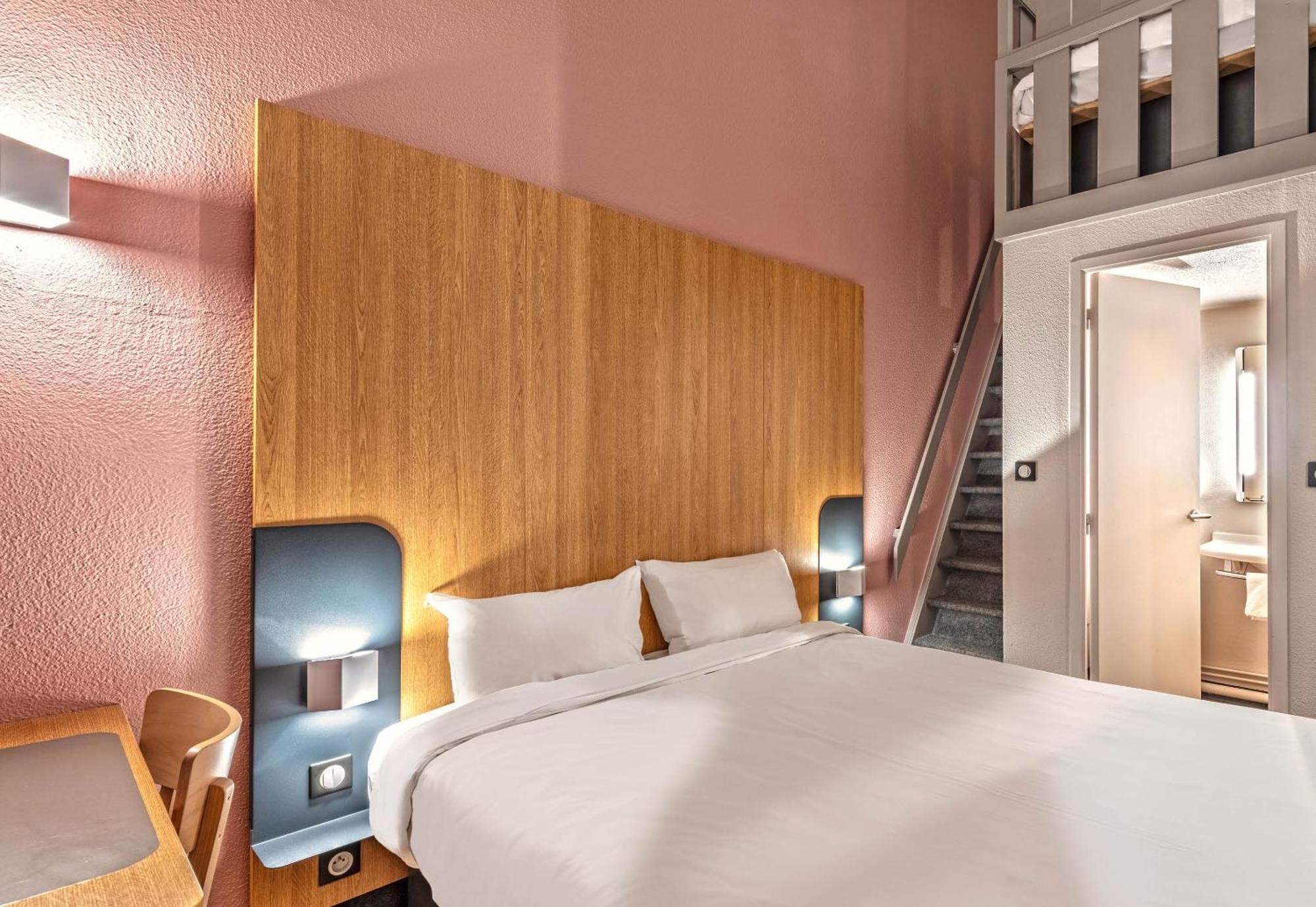B&B Hotel Quimper Nord Douarnenez Экстерьер фото