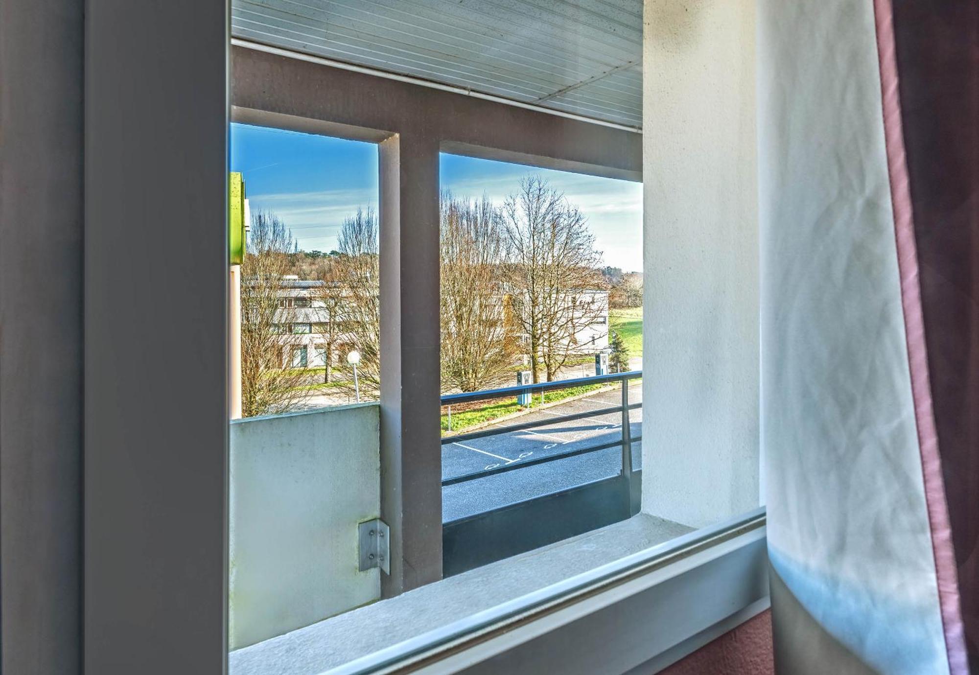 B&B Hotel Quimper Nord Douarnenez Экстерьер фото