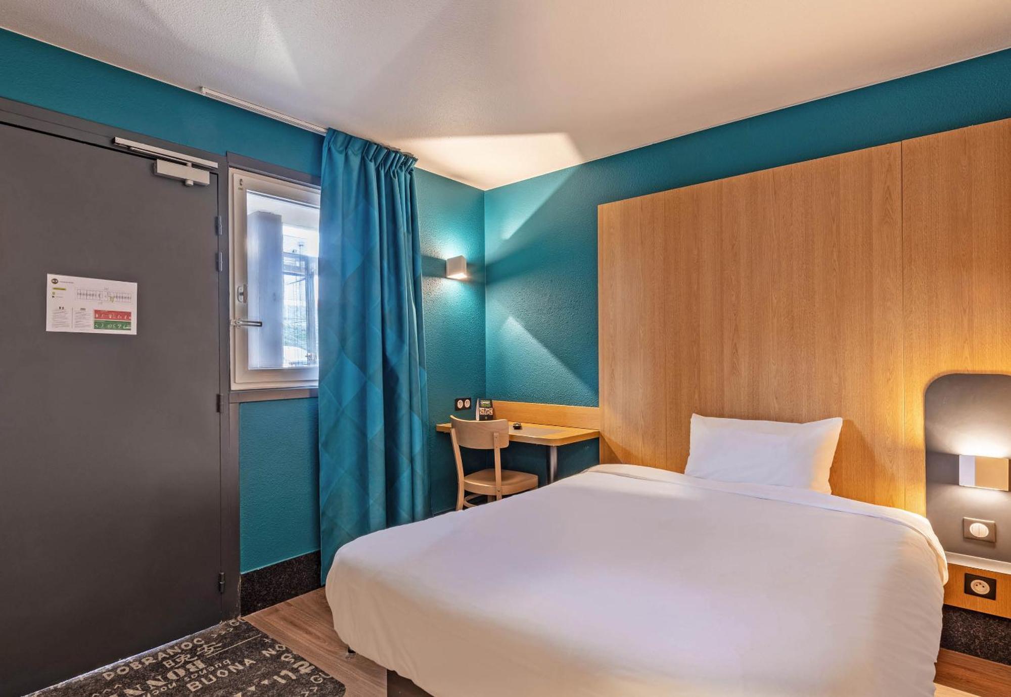 B&B Hotel Quimper Nord Douarnenez Экстерьер фото