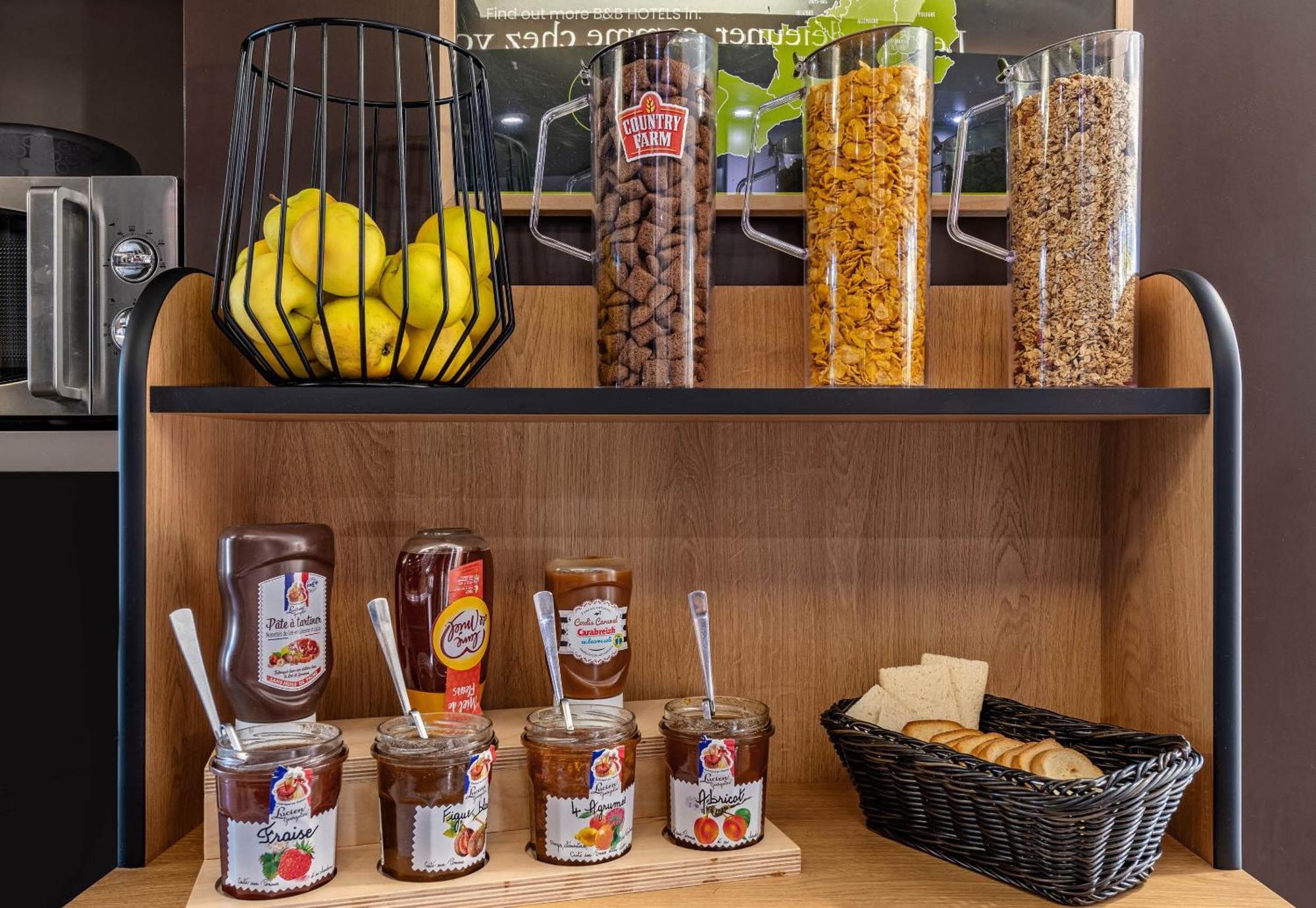 B&B Hotel Quimper Nord Douarnenez Экстерьер фото
