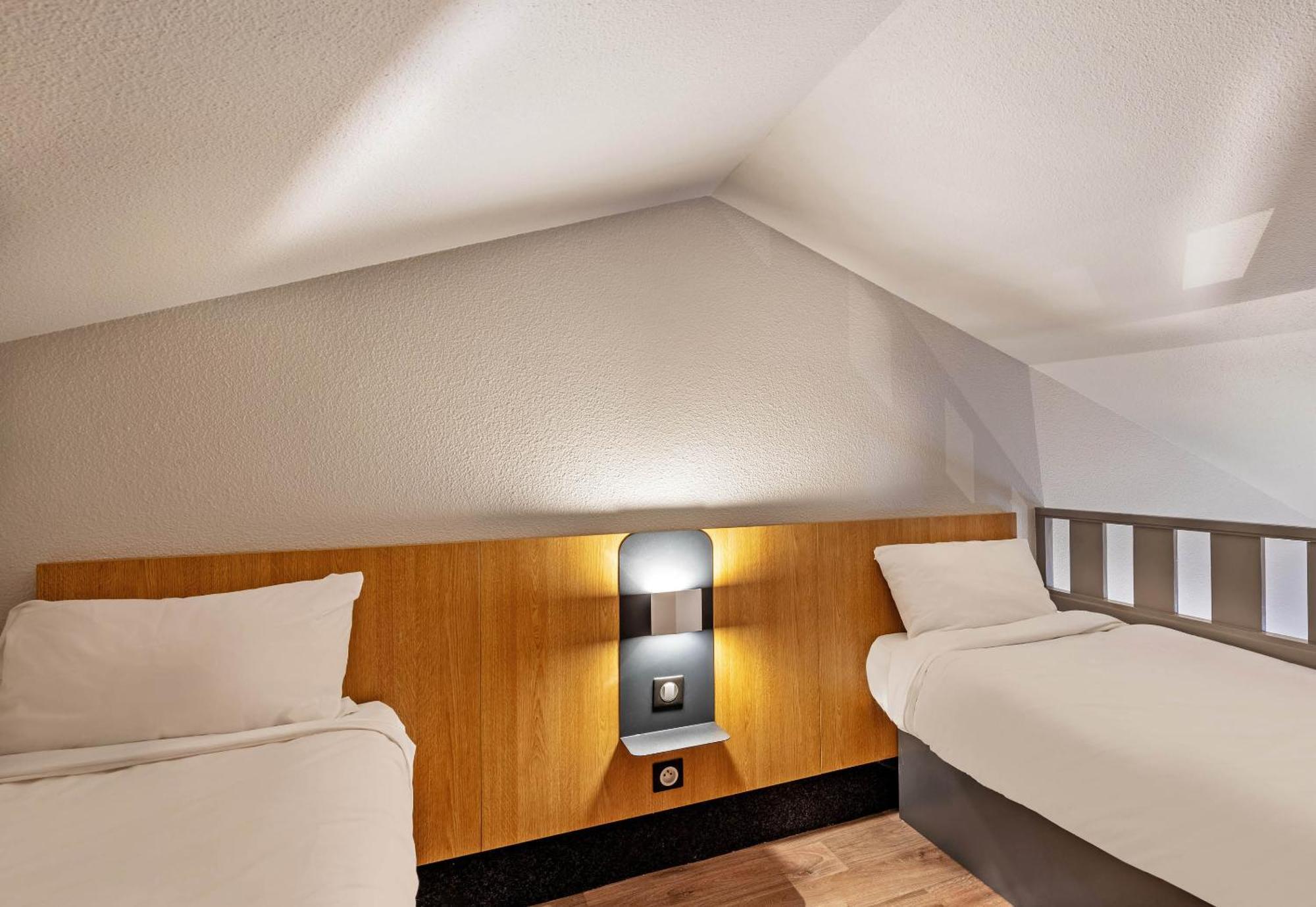 B&B Hotel Quimper Nord Douarnenez Экстерьер фото