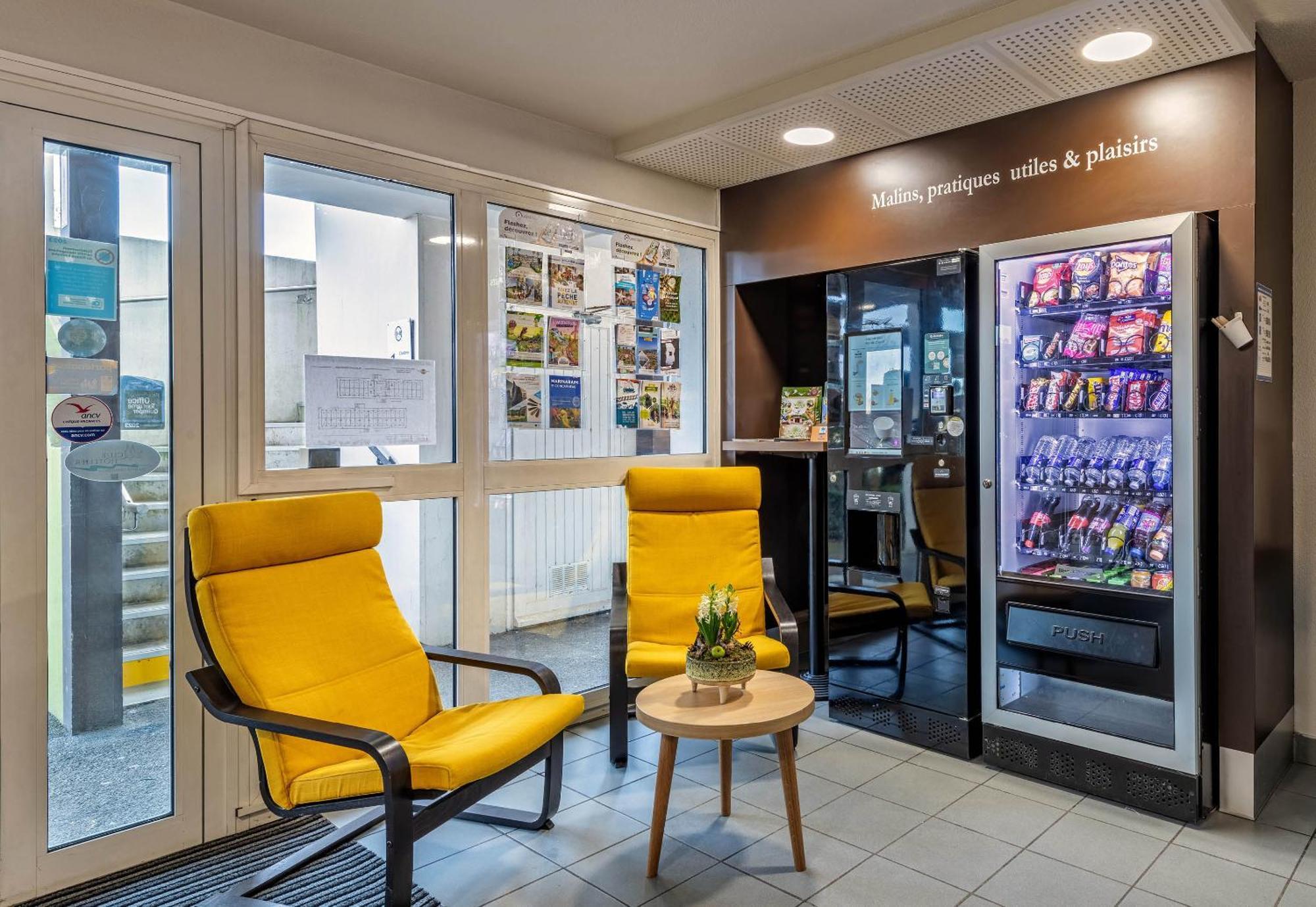 B&B Hotel Quimper Nord Douarnenez Экстерьер фото