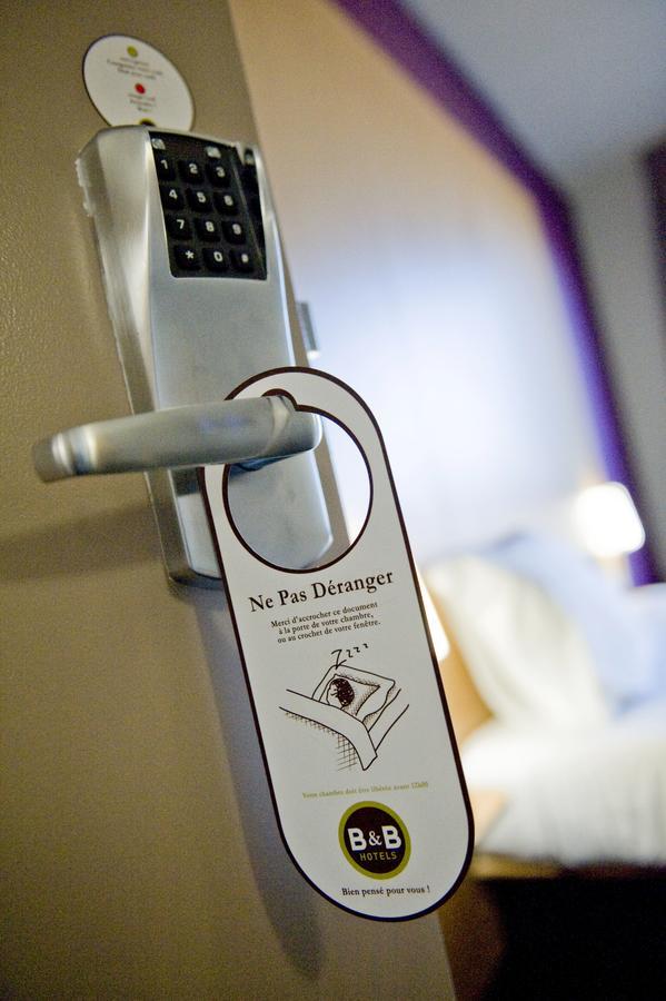 B&B Hotel Quimper Nord Douarnenez Экстерьер фото