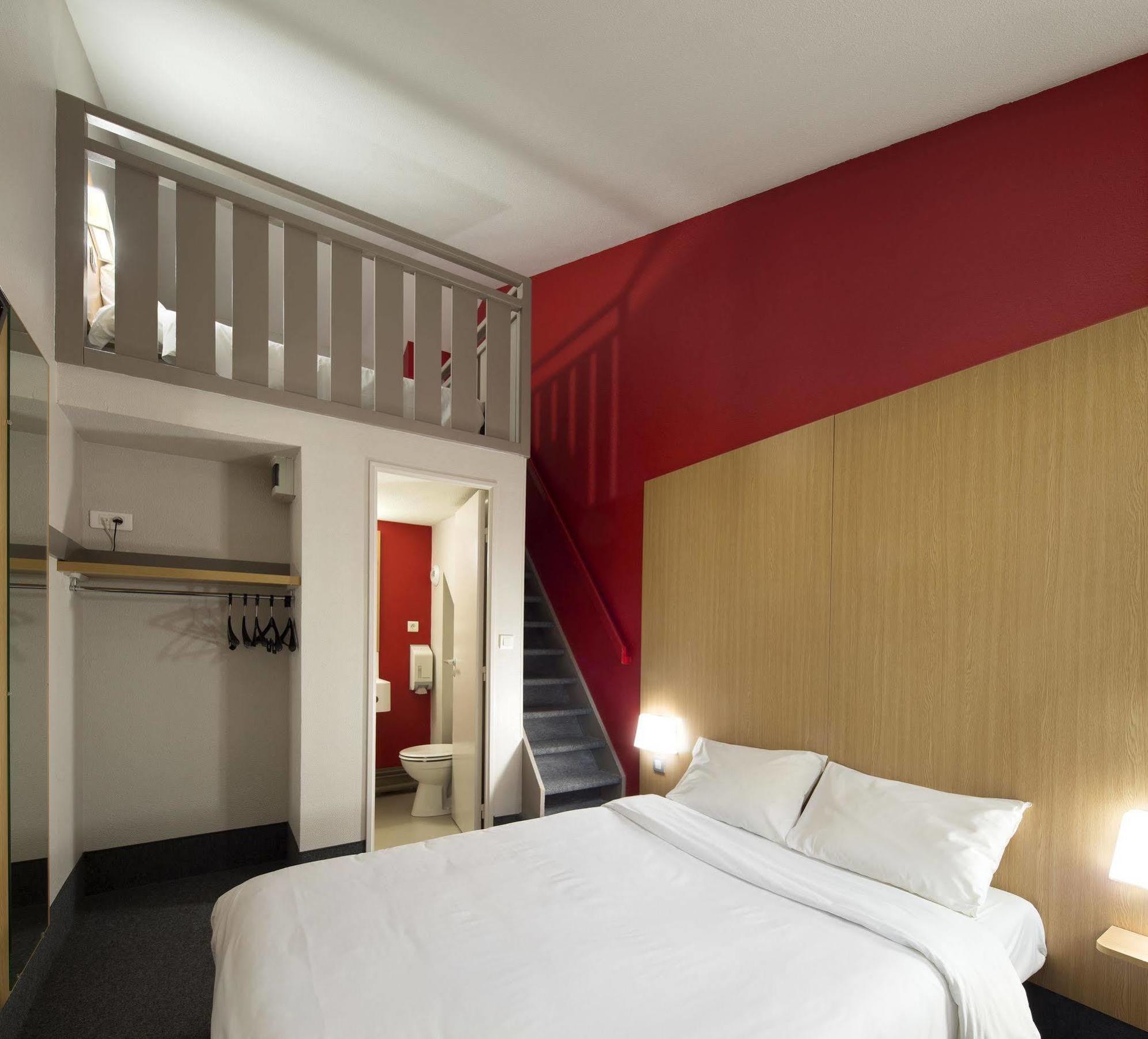 B&B Hotel Quimper Nord Douarnenez Экстерьер фото