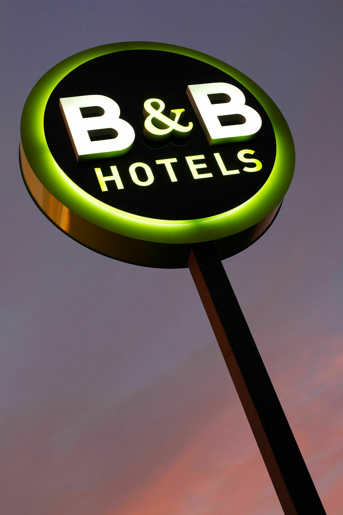 B&B Hotel Quimper Nord Douarnenez Экстерьер фото