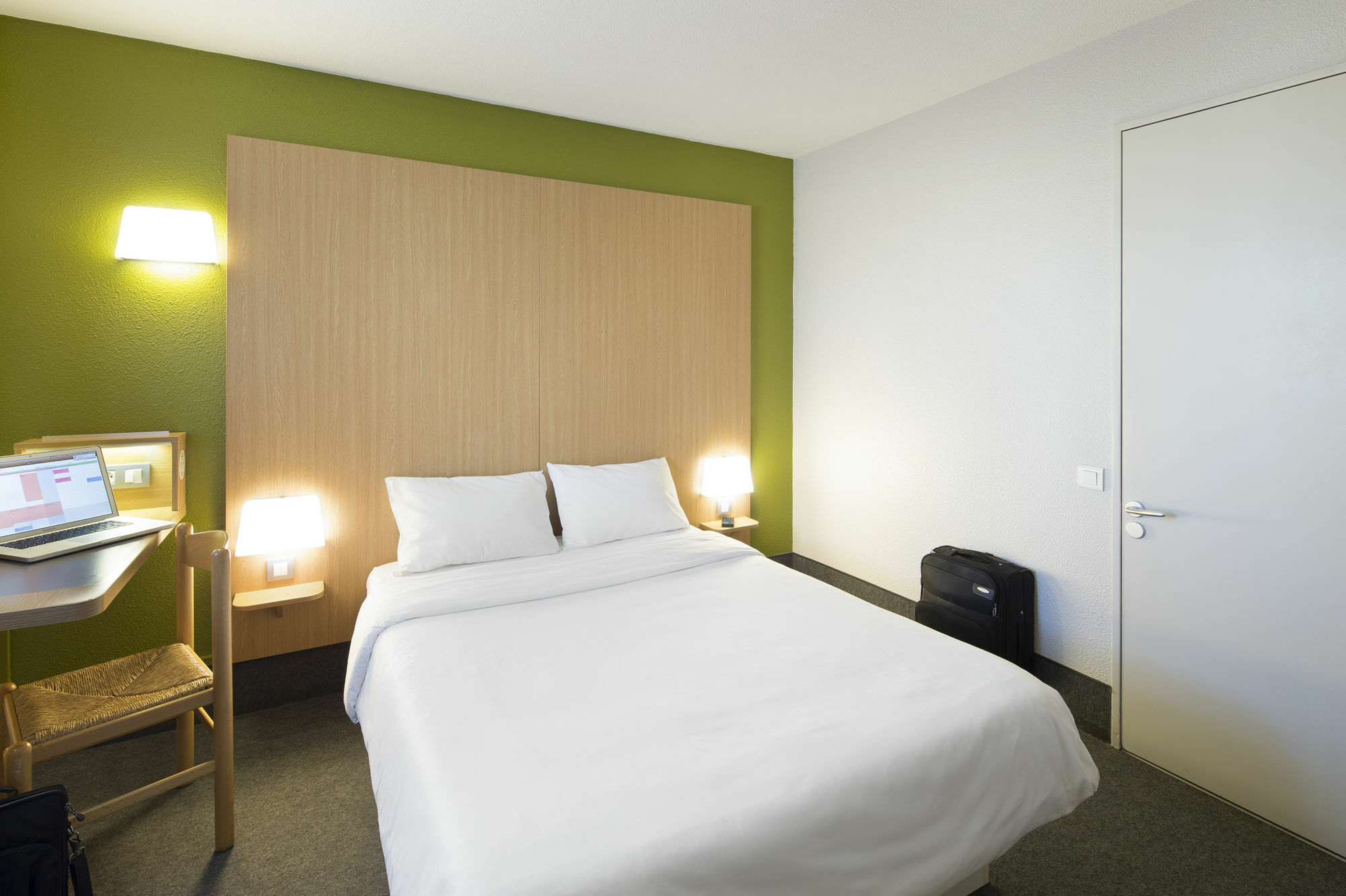 B&B Hotel Quimper Nord Douarnenez Экстерьер фото