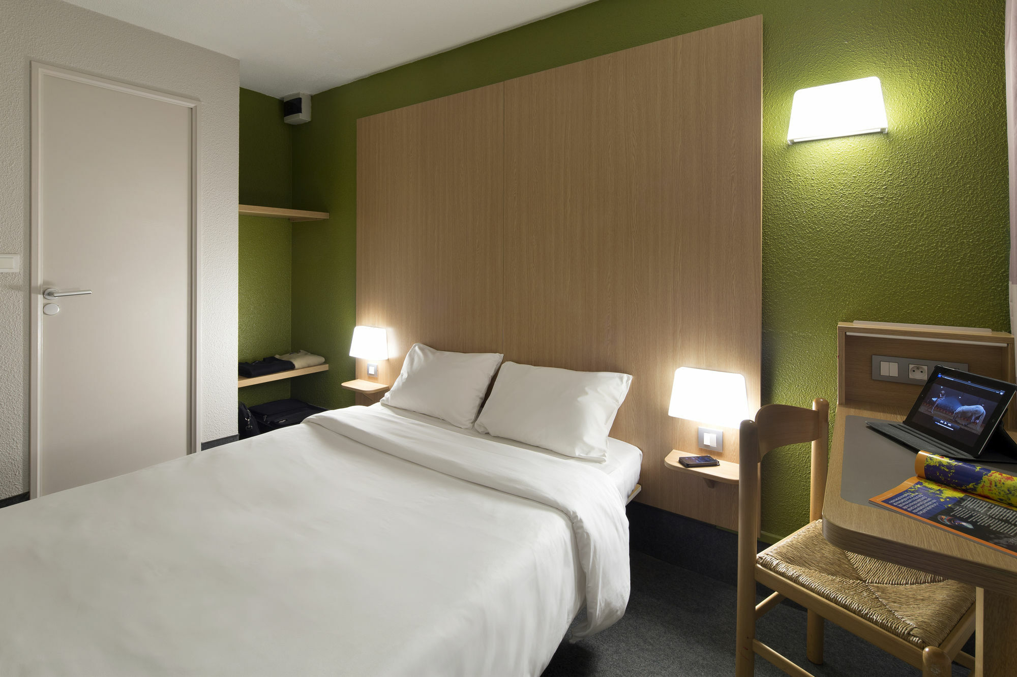 B&B Hotel Quimper Nord Douarnenez Экстерьер фото