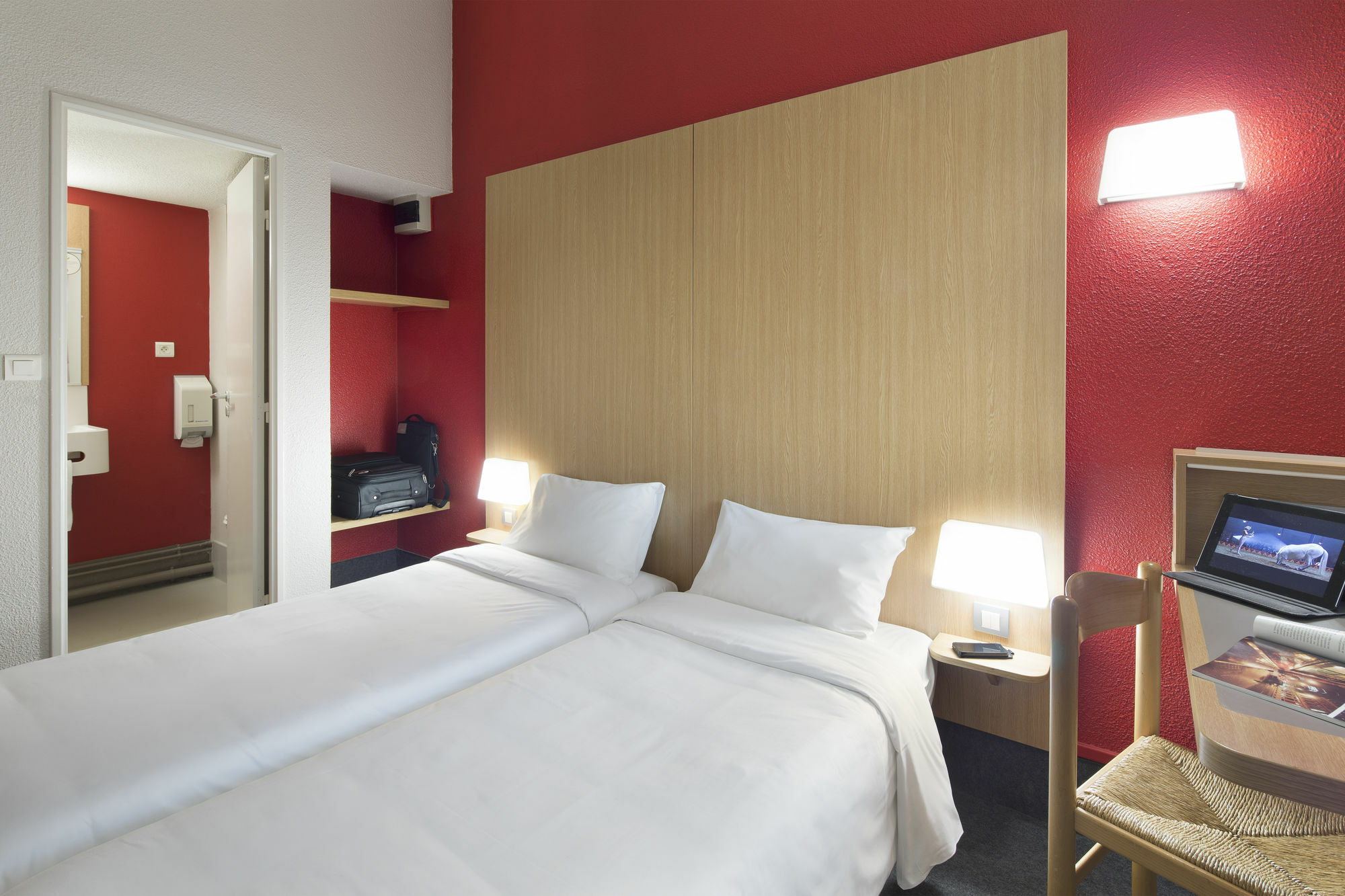 B&B Hotel Quimper Nord Douarnenez Экстерьер фото