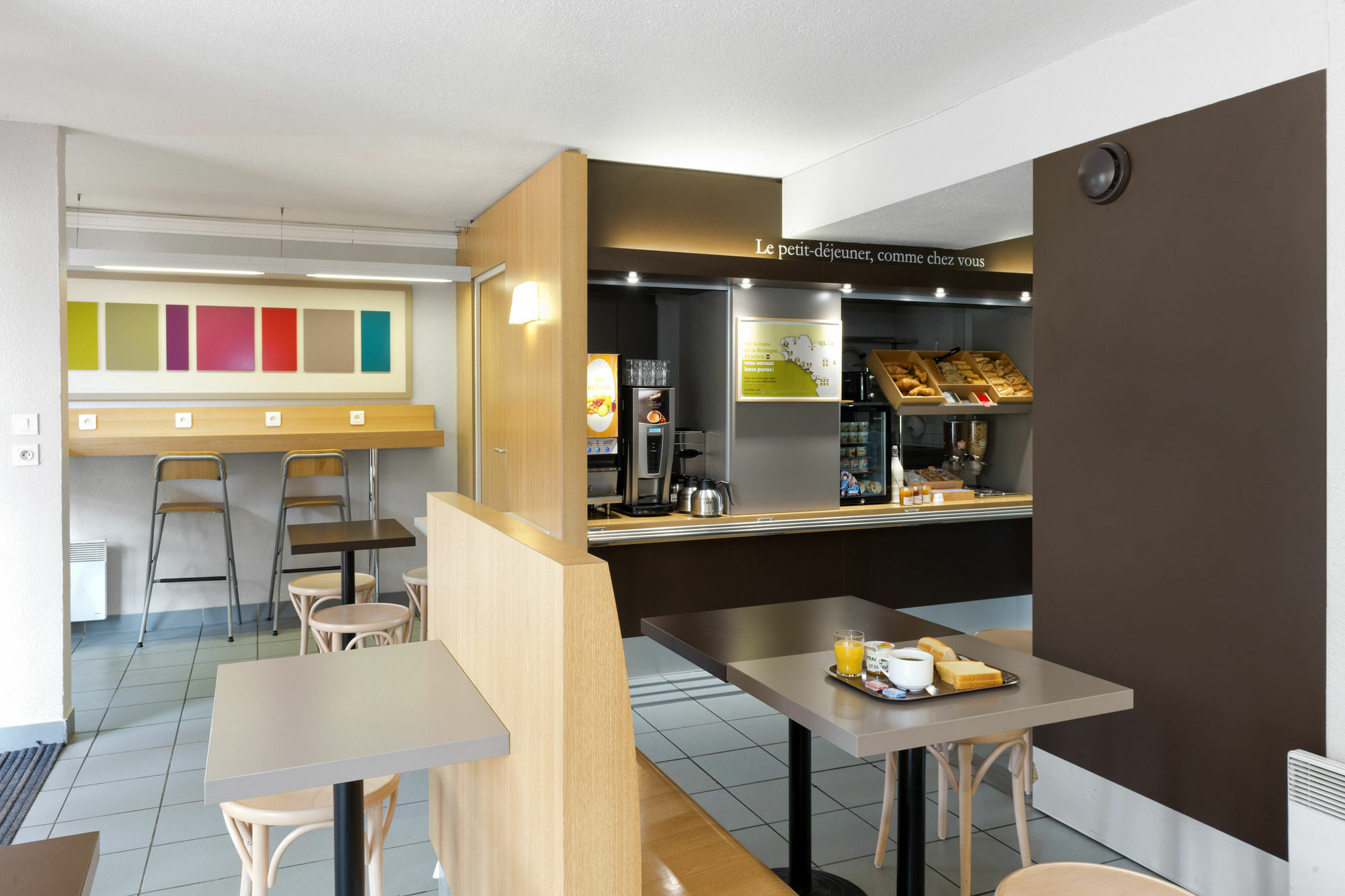 B&B Hotel Quimper Nord Douarnenez Экстерьер фото